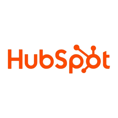 Logo de la integración con HubSpot