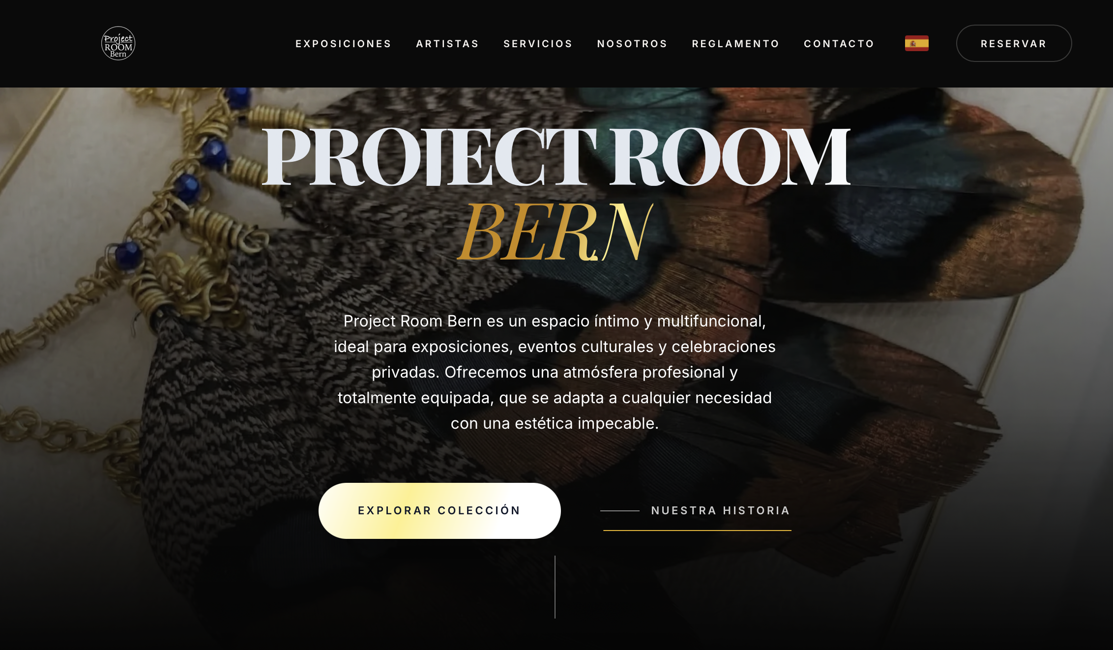 Muestra del proyecto Project Room Bern